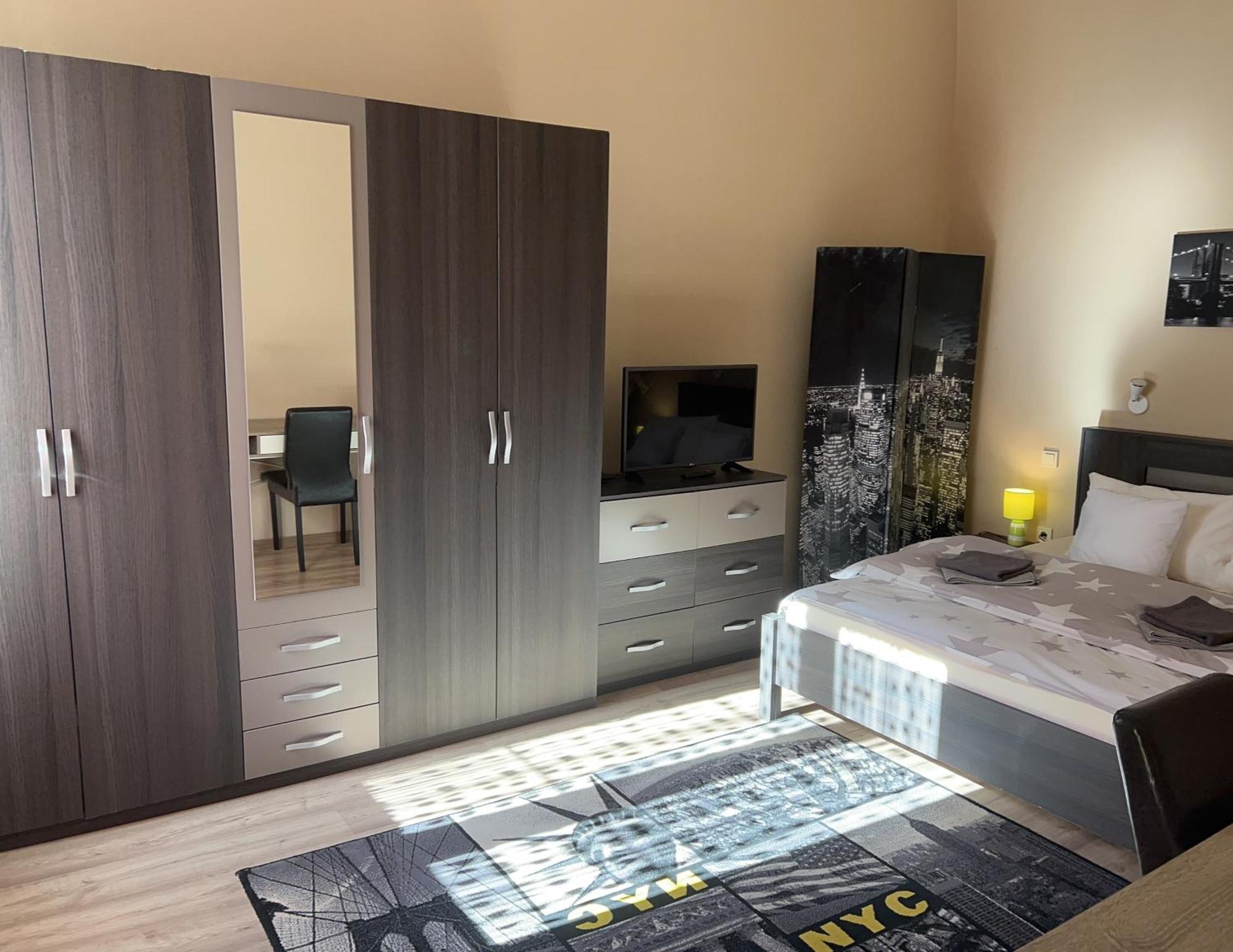 Apartment Near Opera In Downtown บูดาเปสต์ ภายนอก รูปภาพ