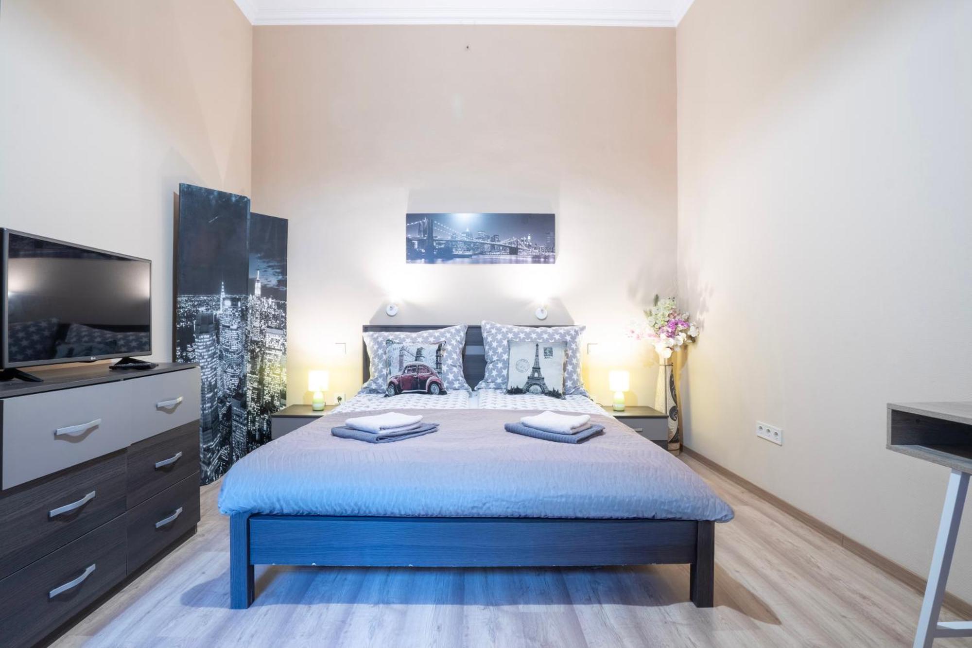 Apartment Near Opera In Downtown บูดาเปสต์ ภายนอก รูปภาพ