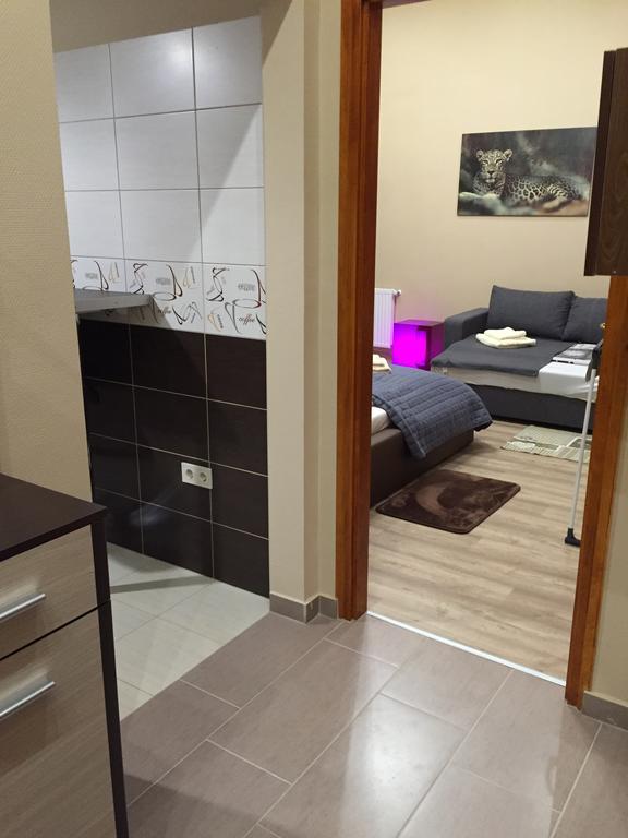 Apartment Near Opera In Downtown บูดาเปสต์ ภายนอก รูปภาพ